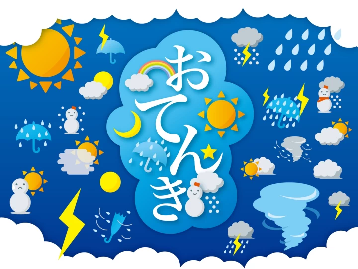 淡路島の週間天気予報・降水確率・最低最高気温