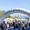 UNDOKAI WORLD CUP 2024｜明石海峡公園（淡路市夢舞台）｜2024/11/1~11/3