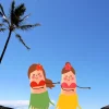 AWAJISHIMA＆HAWAII 2025｜慶野松原海水浴場｜2024/5/31~6/1