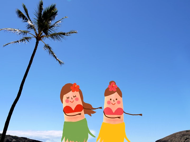 AWAJISHIMA＆HAWAII 2025｜慶野松原海水浴場｜2024/5/31~6/1