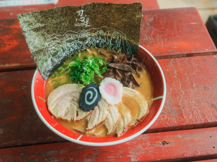 「ラーメン一楽」オープン｜淡路シェフガーデン｜2025/4/24~