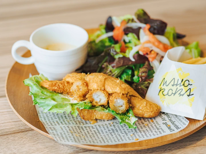 ランチプレート