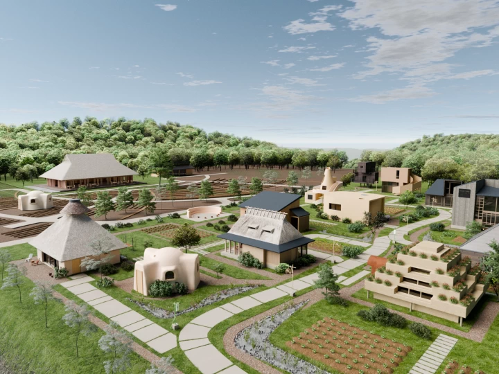 「はたけのリゾート 燦燦Villa」オープン｜Awaji Nature Lab＆Resort｜2025/8/1