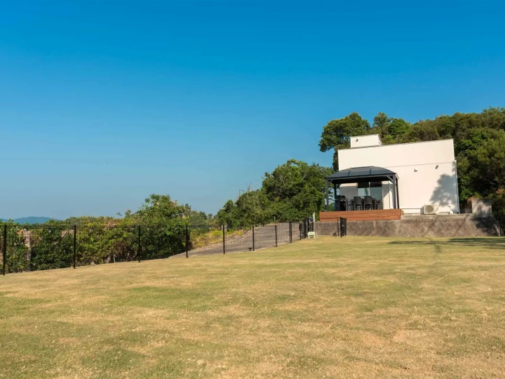貸別荘「Dog Villa TOWA（永遠）」オープン｜淡路市江井｜2025/7/19