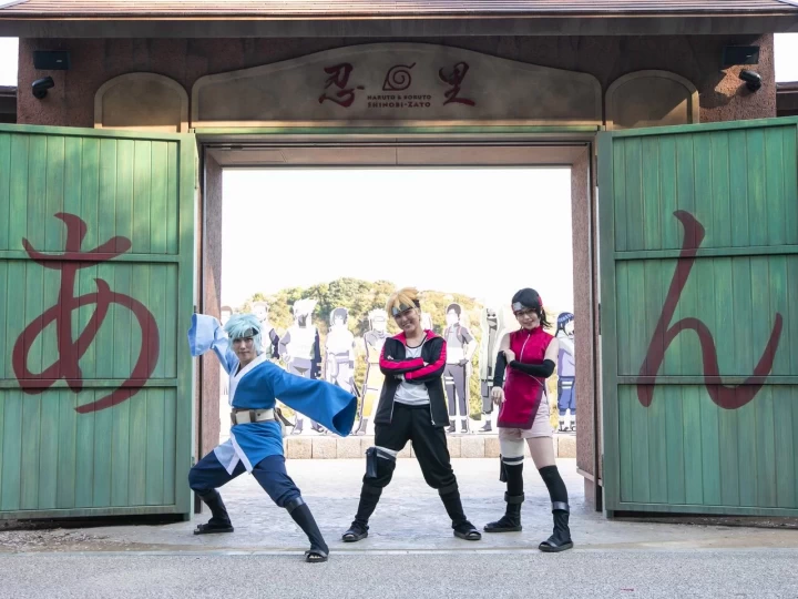 淡路島COSPLAY ～アワコス～ Powered by 世界コスプレサミット｜ニジゲンノモリ｜2025/12/20