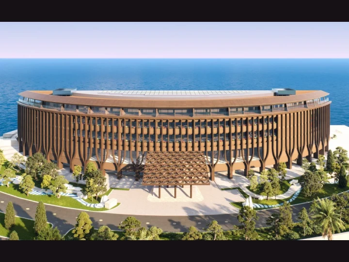 「THE PASONA natureverse retreat」オープン｜淡路市岩屋｜2026/6