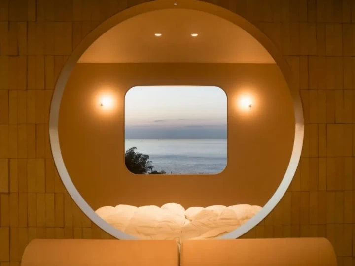 オーベルジュ「Over the MOON」オープン｜淡路市野島江崎｜2026/3/10