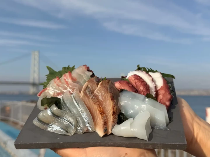 「岩屋鮮魚」オープン｜淡路島タコステ（淡路市岩屋）｜2026/4/3