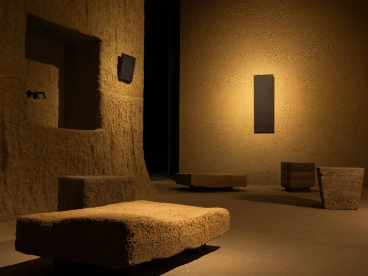 LAND/TRACE - 大地のプロダクト展 -｜土のミュージアムSHIDO（淡路市多賀）｜2026/7/4~8/16